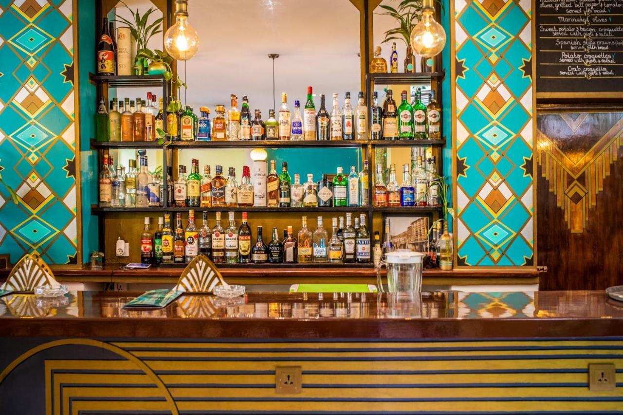 Hotel Old Cinema Kampot Ngoại thất bức ảnh