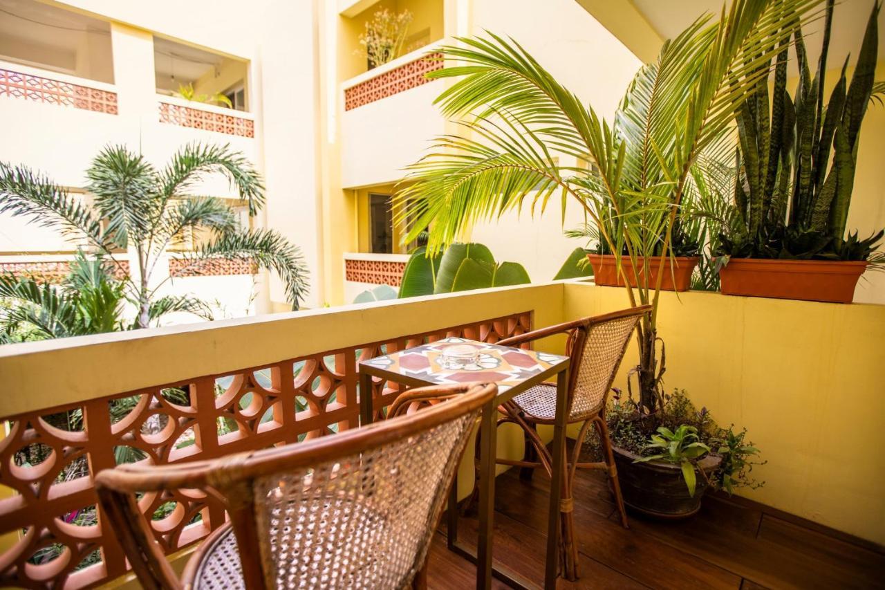 Hotel Old Cinema Kampot Ngoại thất bức ảnh