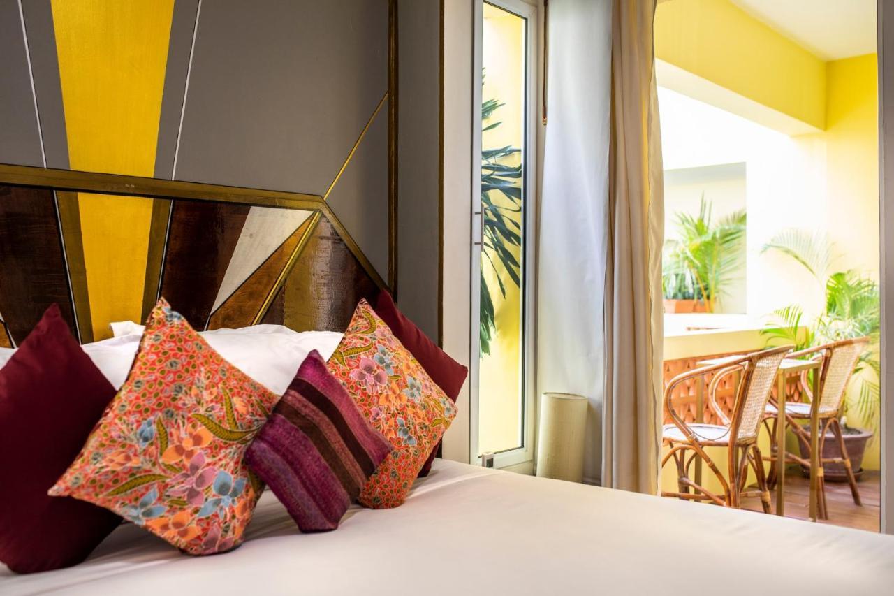 Hotel Old Cinema Kampot Ngoại thất bức ảnh