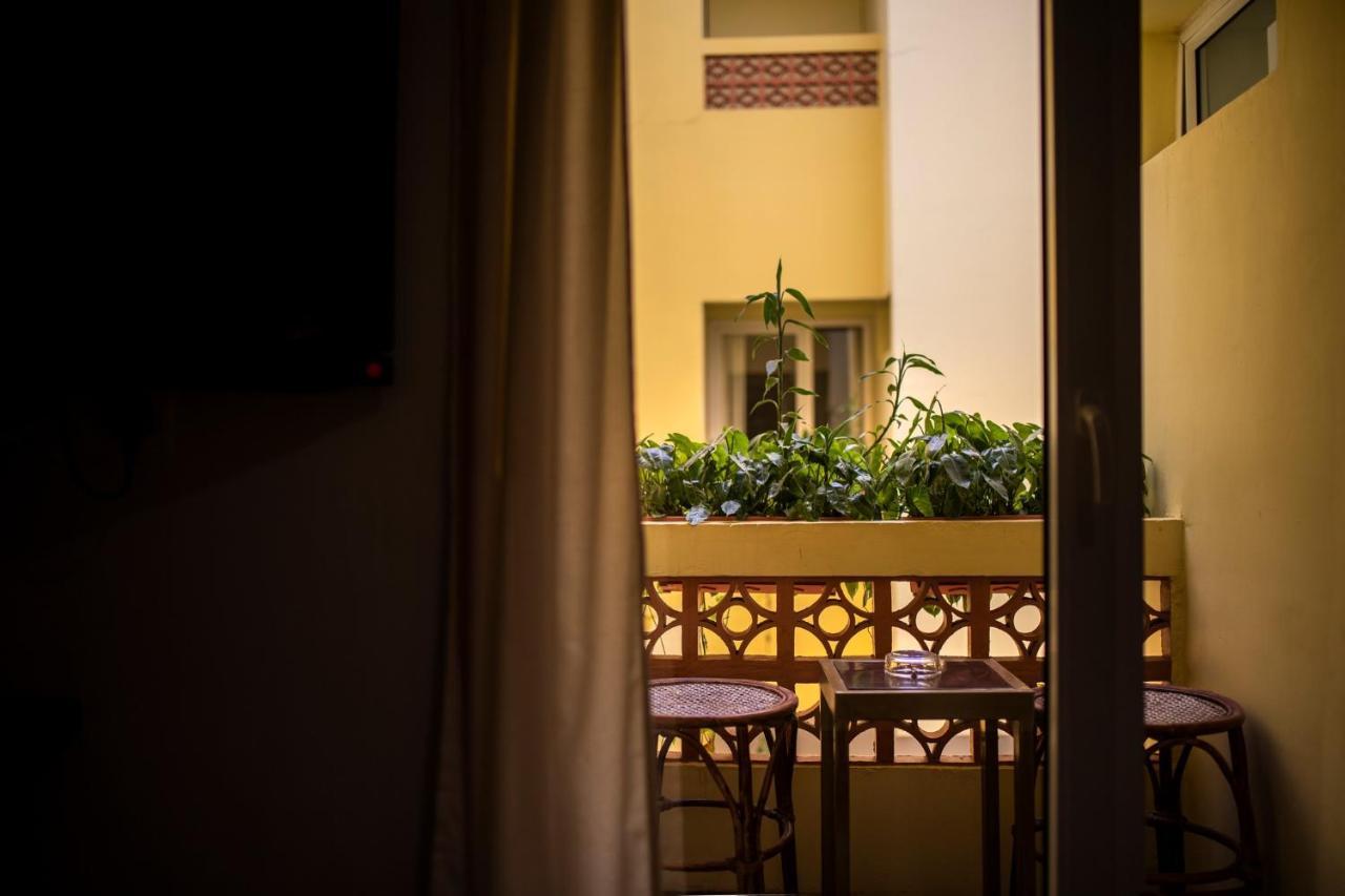 Hotel Old Cinema Kampot Ngoại thất bức ảnh