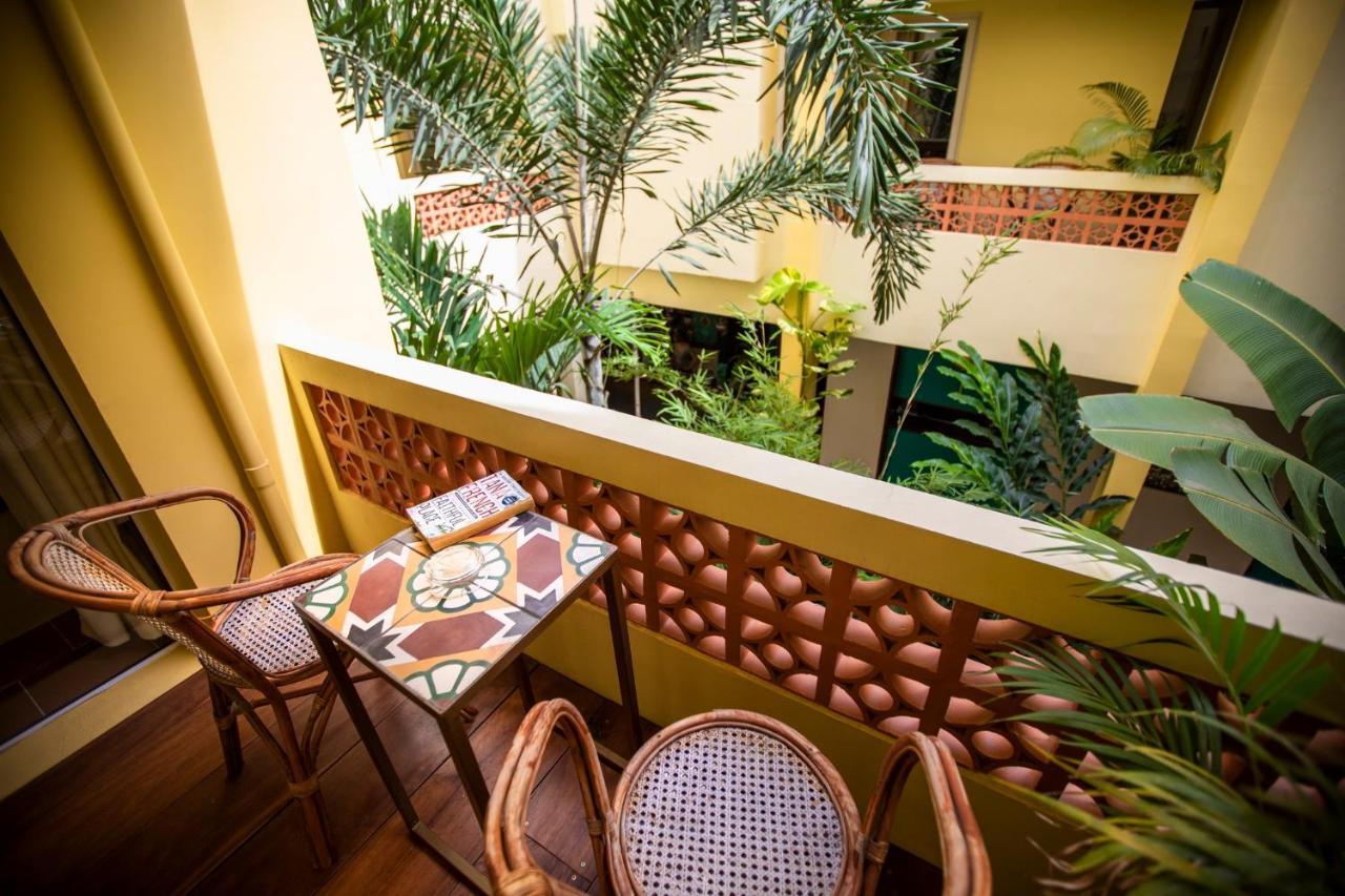 Hotel Old Cinema Kampot Ngoại thất bức ảnh